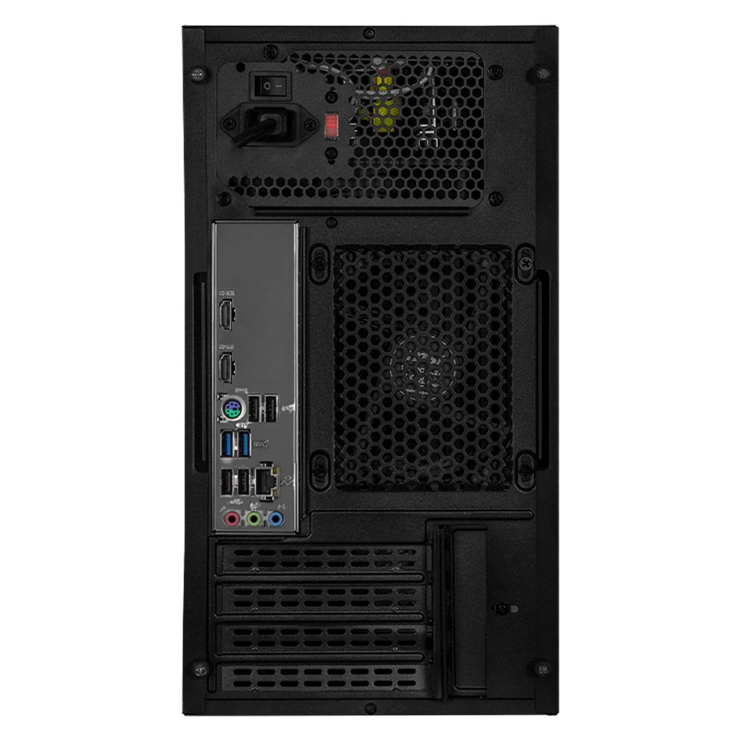 Xtreme PC Gaming MSI Computadora Intel Core I7 12700 16GB SSD 1TB Monitor 27 WIFI - Image 4