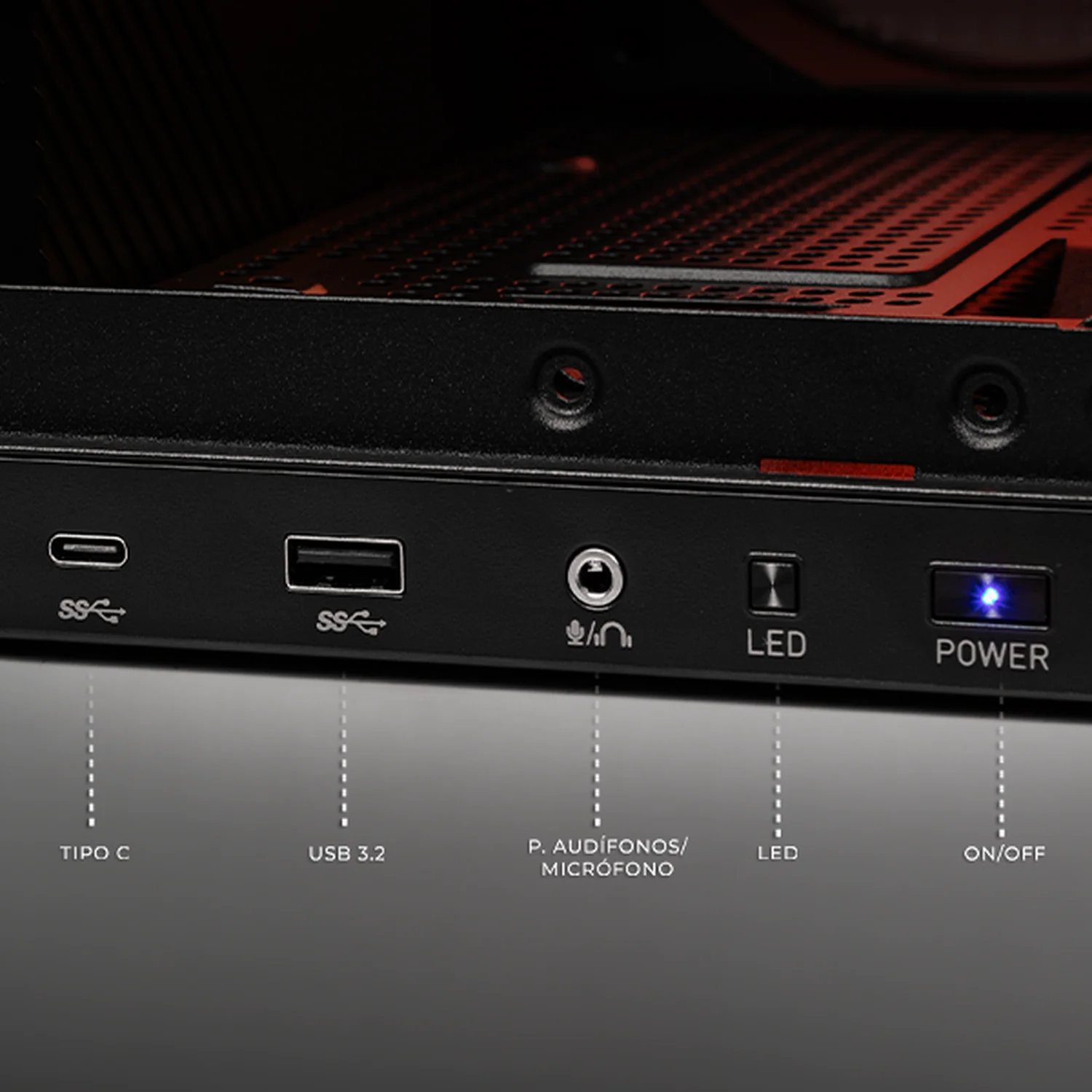 PC Gamer Xtreme PC Gaming MSI NVIDIA GeForce RTX 5070 Ti Intel Core i9 14900KF 32GB DDR5 SSD 1TB WIFI Black para gaming competitivo y streaming - Image 5