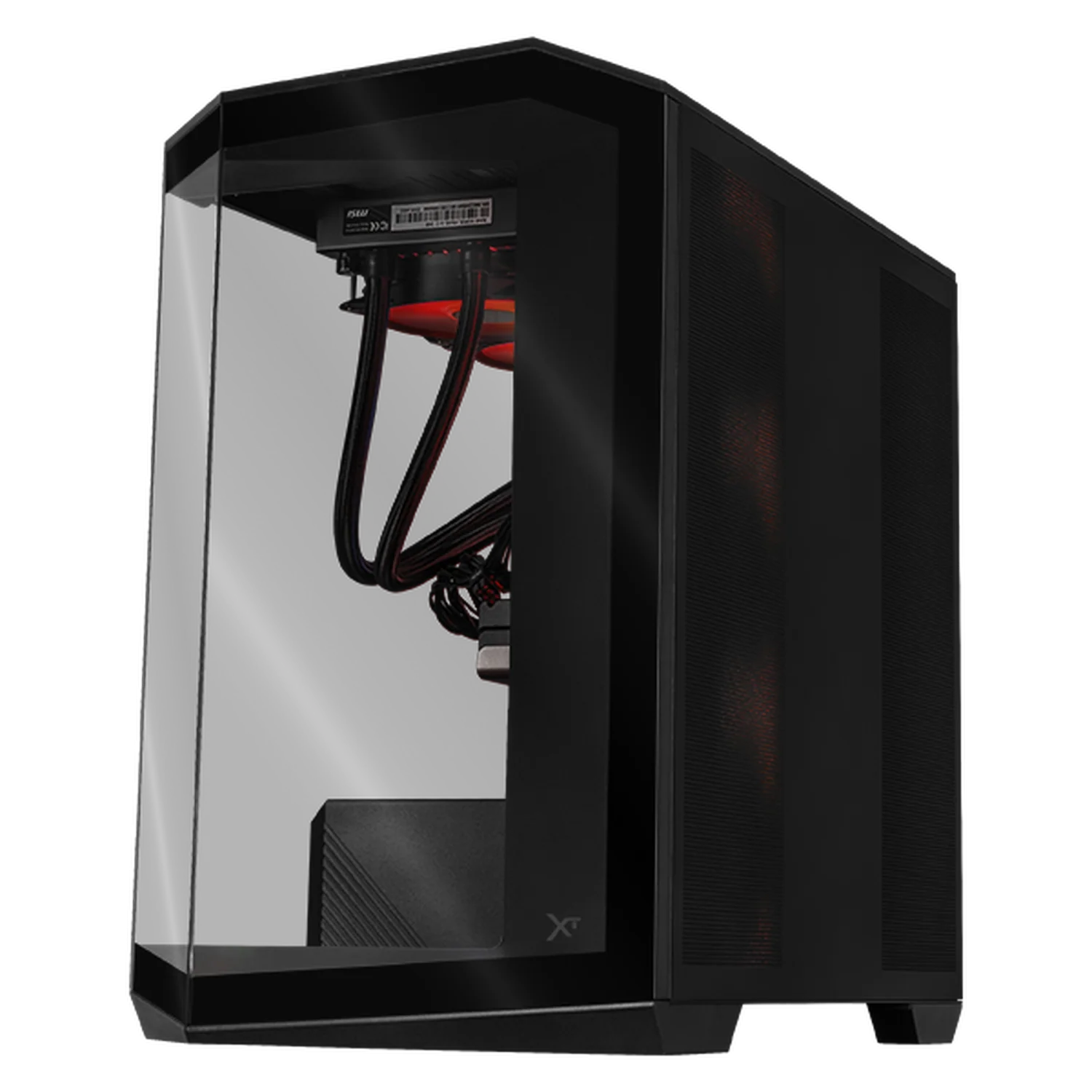 PC Gamer Xtreme PC Gaming MSI NVIDIA GeForce RTX 5060 Intel Core i7 14700F 16GB DDR5 SSD 1TB Sistema Liquido Black gaming 1080p, estudios y multitarea - Image 2