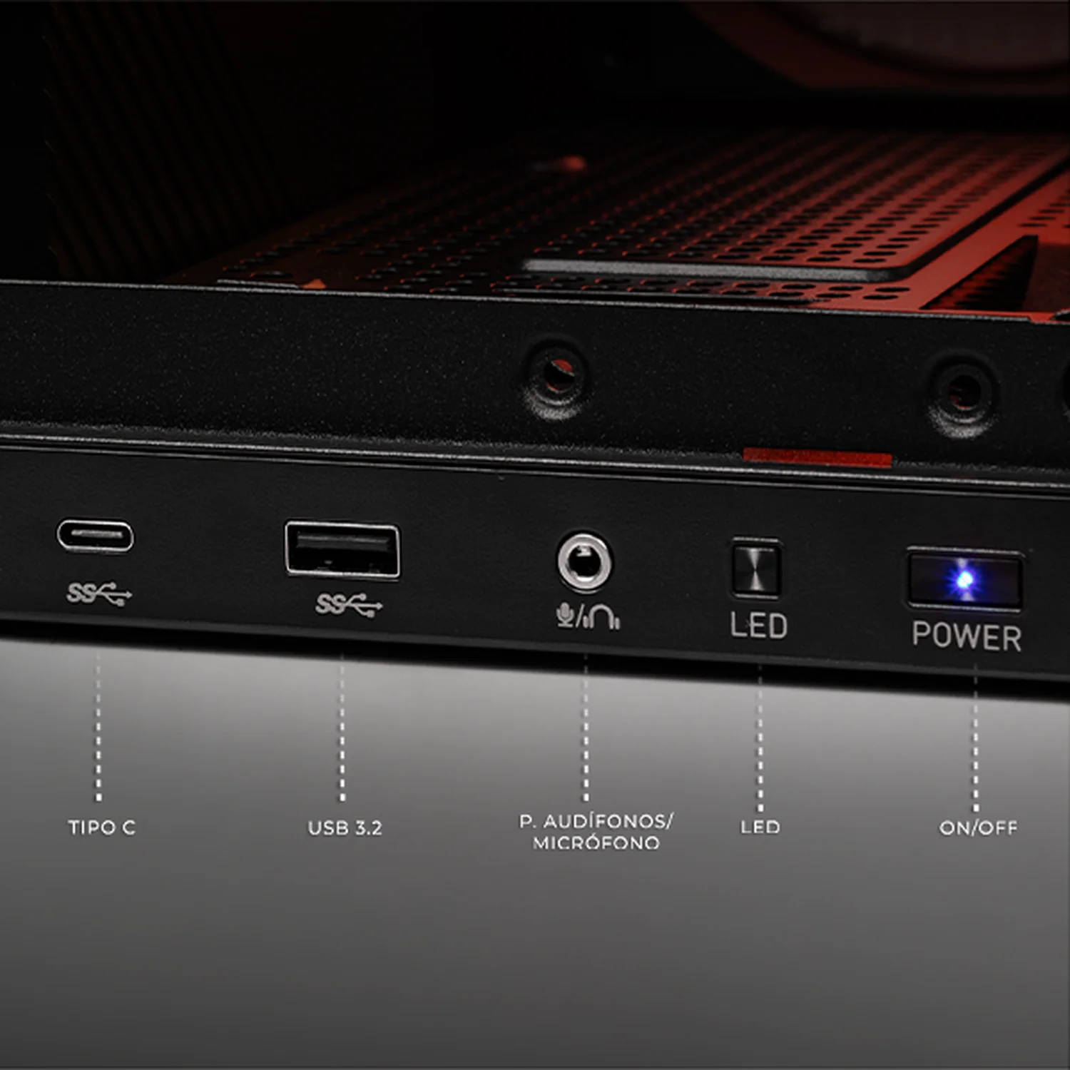 PC Gamer Xtreme PC Gaming MSI NVIDIA GeForce RTX 5060 Intel Core i7 14700F 16GB DDR5 SSD 1TB Sistema Liquido Black gaming 1080p, estudios y multitarea - Image 5