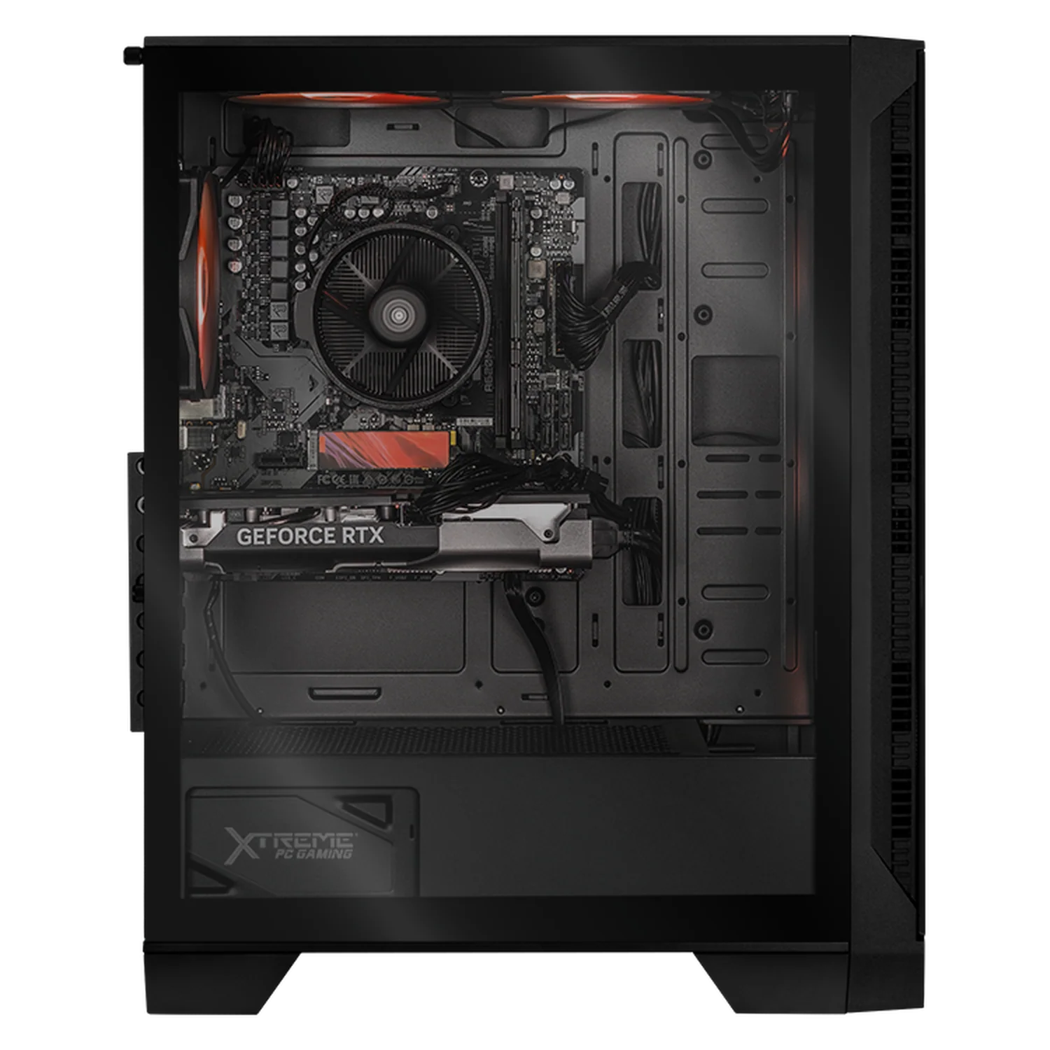 Xtreme PC Gaming MSI Geforce RTX 5060 TI AMD Ryzen 7 8700F 32GB DDR5 SSD 1TB WIFI - Image 4