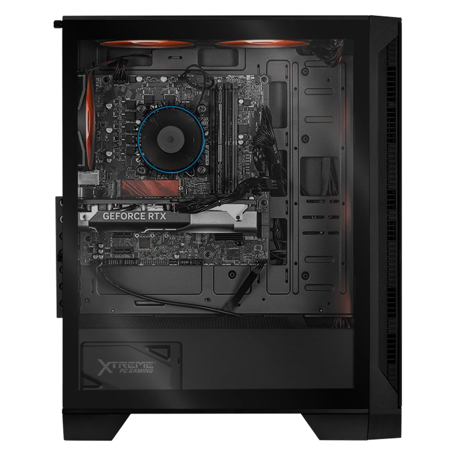 Xtreme PC Gaming MSI Geforce RTX 5060 TI Intel Core I7 12700F 32GB SSD 1TB WIFI - Image 4