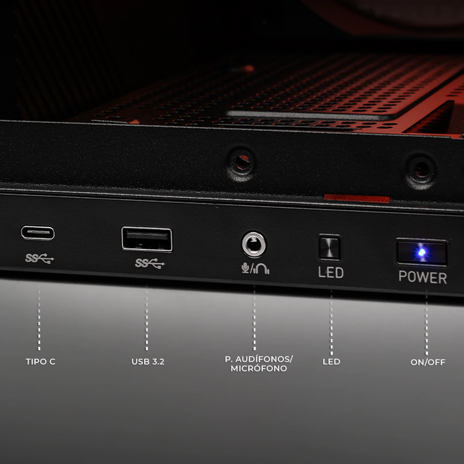 PC Gamer IA Xtreme PC Gaming MSI NVIDIA GeForce RTX 5060 Ti Intel Core Ultra 7 265F 16GB DDR5 SSD 1TB Sistema Liquido WIFI Black Productividad Versátil Acelerada con IA - Image 5